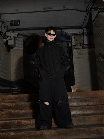 Sativa Studio - A/W KS-01 “Reproducibility” Pants