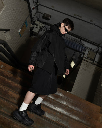 Sativa Studio - A/W KS-01 “Reproducibility” Pants