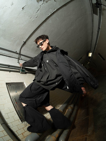 Sativa Studio - A/W KS-01 “Reproducibility” Pants