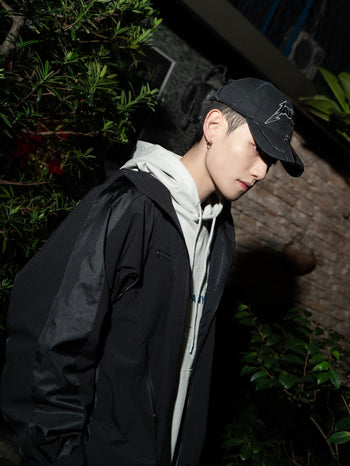 SATIVA STUDIO “Trace” Cap