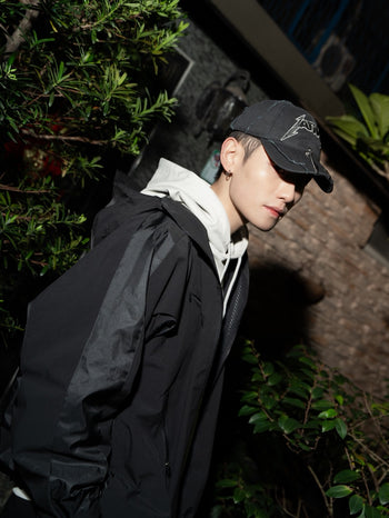 SATIVA STUDIO “Trace” Cap
