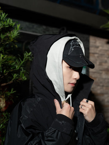 SATIVA STUDIO “Trace” Cap