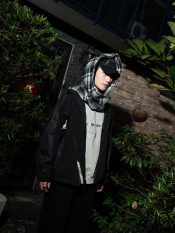 SATIVA STUDIO “Trace” Cap