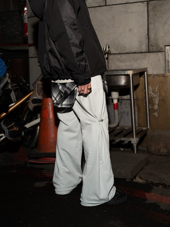 SATIVA STUDIO - KP-03 “Modulation” Pants