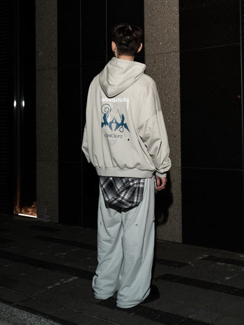 SATIVA STUDIO - KP-03 “Modulation” Pants