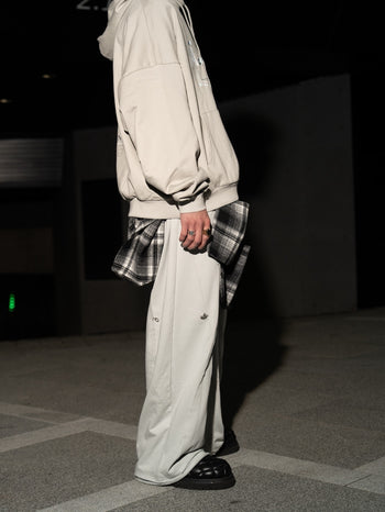 SATIVA STUDIO - KP-03 “Modulation” Pants