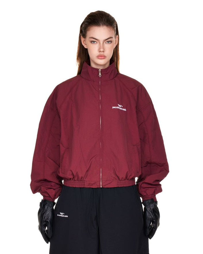 PUSH PUSH - T-A115 ATMOS JACKET 立領尼龍外套