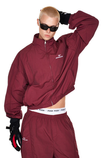 PUSH PUSH - T-A115 ATMOS JACKET 立領尼龍外套