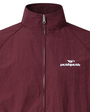 PUSH PUSH - T-A115 ATMOS JACKET 立領尼龍外套