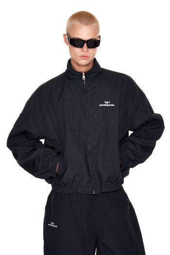 PUSH PUSH - T-A115 ATMOS JACKET 立領尼龍外套