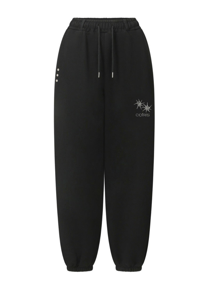 COIRIS - SELIC RIVET POINT SWEAT JOGGER PANT 運動長褲 P-C158