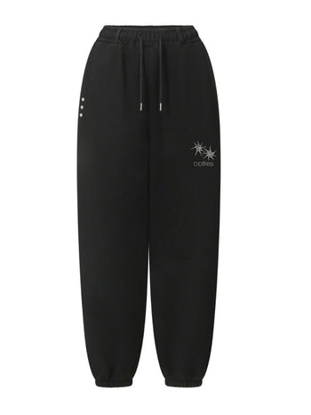 COIRIS - SELIC RIVET POINT SWEAT JOGGER PANT 運動長褲 P-C158