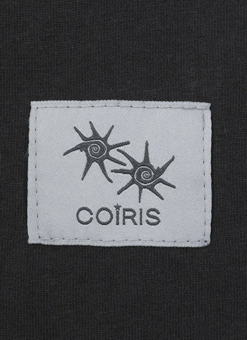COIRIS - MEIYA RAGLAN LONG SLEEVE T 撞色長袖 T-C1009