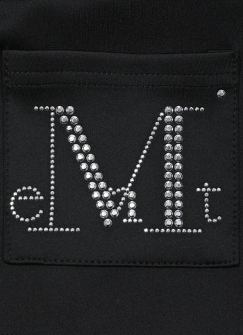 MUCENT - KAYN SET UP HOTFIX LOGO LOW-RISE SHORTS 低腰短褲 P-E160