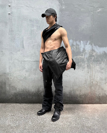 JOBDATASHEET - Basic Button-Fly Jeans D44
