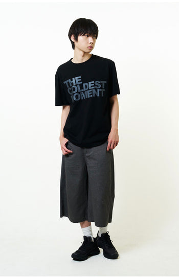 TCM -  logo type T (黑色) T-C1023
