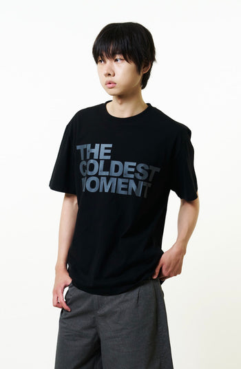 TCM -  logo type T (黑色) T-C1023