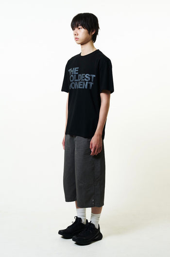 TCM -  logo type T (黑色) T-C1023