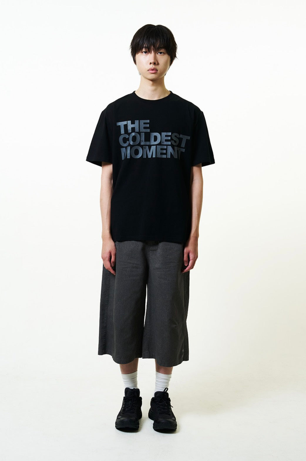 TCM -  logo type T (黑色) T-C1023