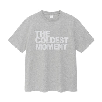 TCM -  logo type T (灰色) T-C1023