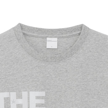 TCM -  logo type T (灰色) T-C1023