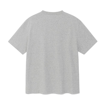 TCM -  logo type T (灰色) T-C1023