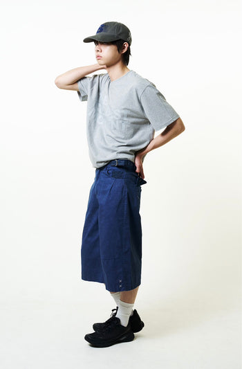 TCM -  logo type T (灰色) T-C1023