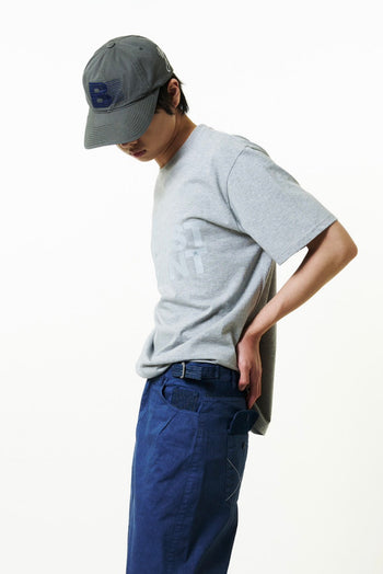 TCM -  logo type T (灰色) T-C1023