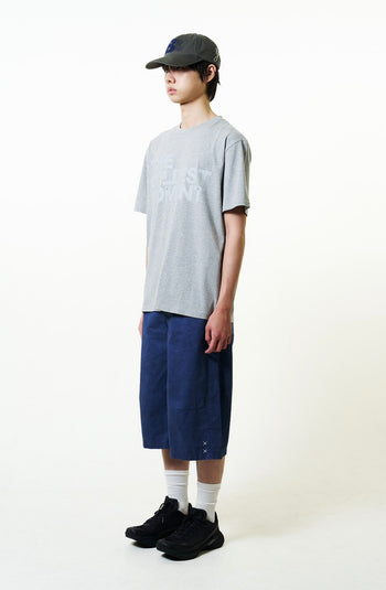 TCM -  logo type T (灰色) T-C1023