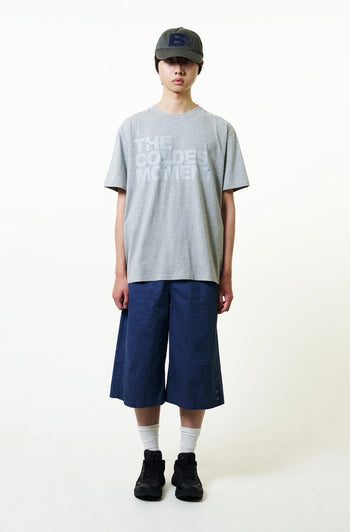 TCM -  logo type T (灰色) T-C1023