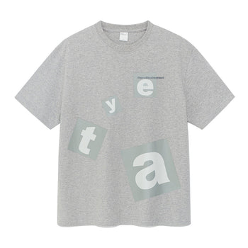 TCM -  eyta T (灰色) T-C1024