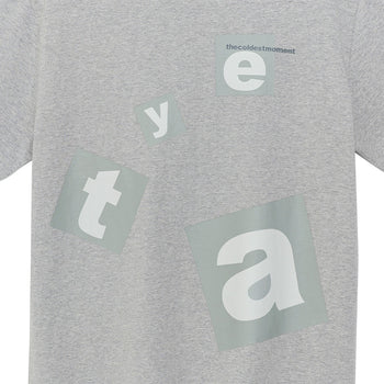 TCM -  eyta T (灰色) T-C1024