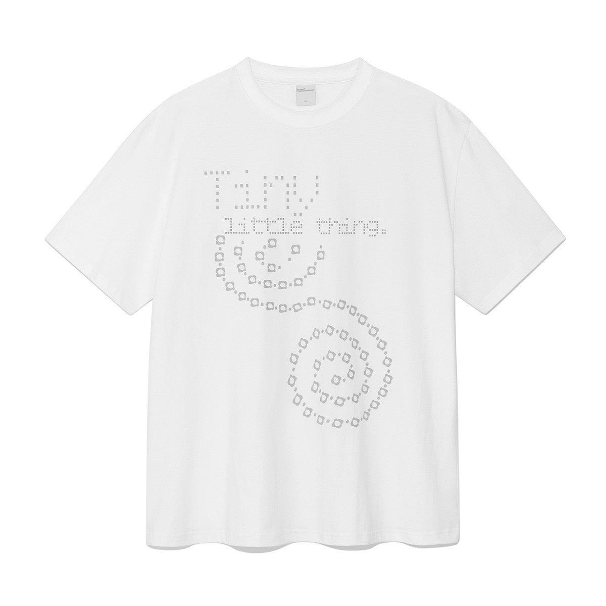 TCM - tiny T（白色） T-C1026