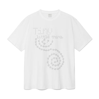 TCM - tiny T（白色） T-C1026