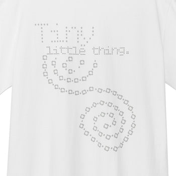 TCM - tiny T（白色） T-C1026