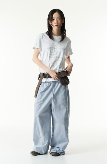 TCM - tiny T（白色） T-C1026