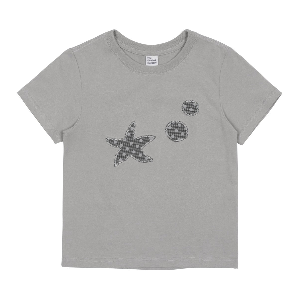 TCM - starfish dot patch T 女版 T-C1029