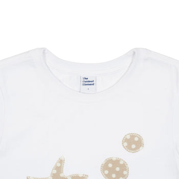 TCM - starfish dot patch T 女版 T-C1029