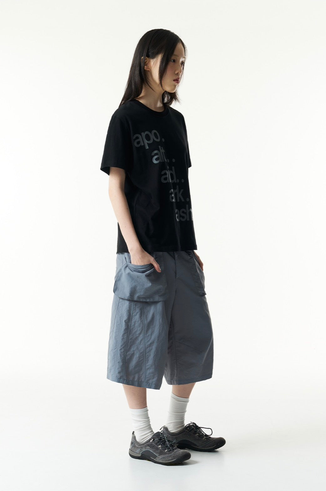 TCM - apo T (黑色)  T-C1030