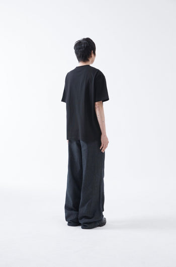 TCM vintage starfish T (黑色）T-C1032