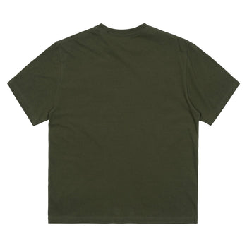 TCM vintage starfish T (綠色）T-C1032