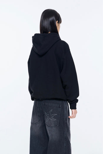 TCM - at hooded zip-up J-C102