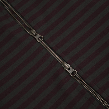 TCM - at hooded zip-up (酒紅色) J-C102