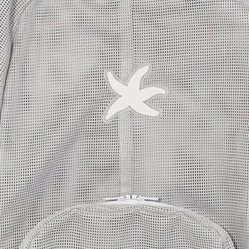 TCM - ice mesh backpack (灰色) AC-T191