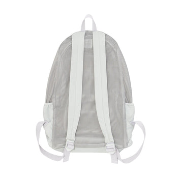 TCM - ice mesh backpack (灰色) AC-T191