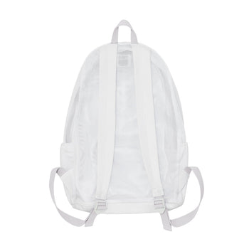 TCM - ice mesh backpack (白色) AC-T191