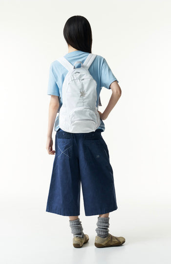 TCM - ice mesh backpack (白色) AC-T191