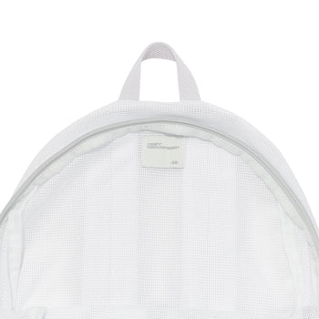TCM - ice mesh backpack (白色) AC-T191