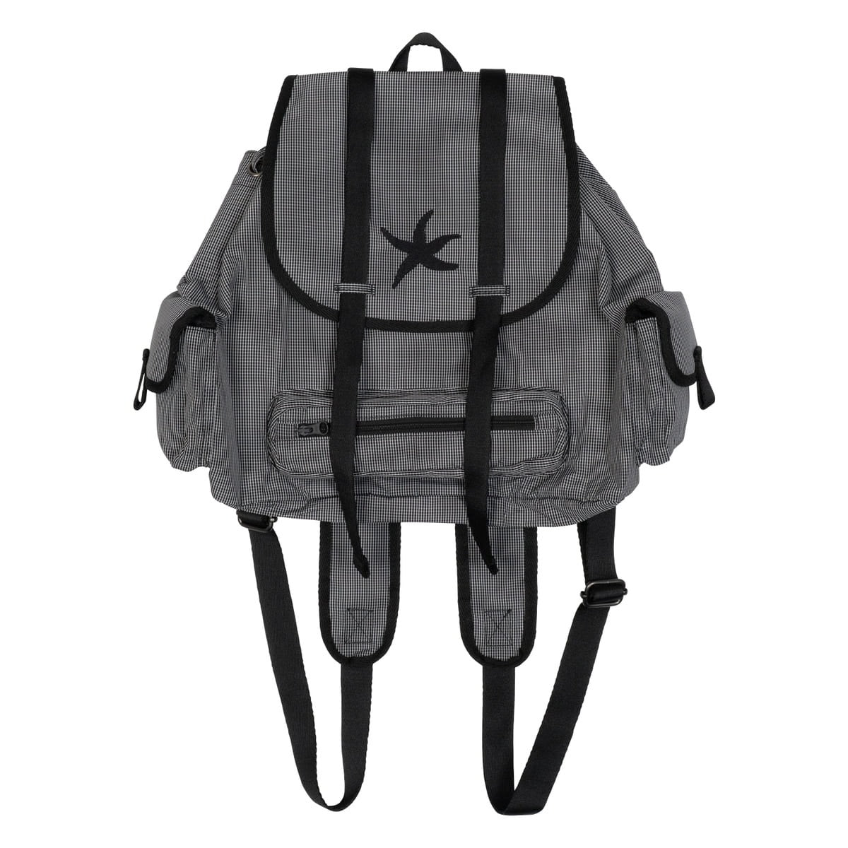 TCM - starfish grid backpack AC-T193