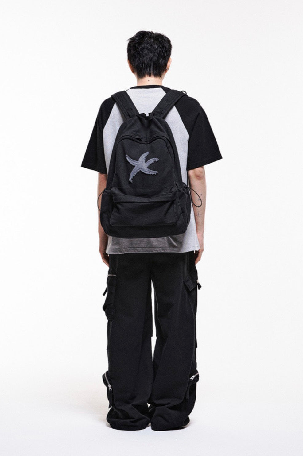 TCM - starfish backpack  AC-T199